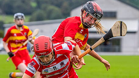 Newcestown and Courceys to clash in county league Image