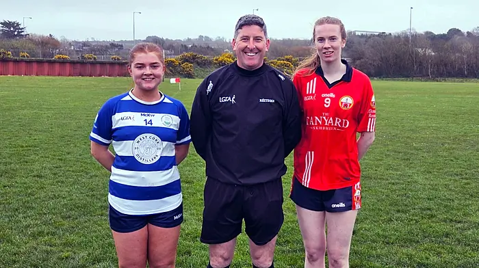 Bragging rights with Castlehaven after U21s ease past O’Donovan Rossa in county quarter-final Image
