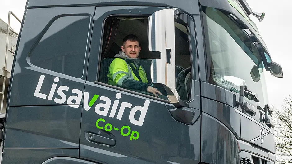 Lisavaird awarded Origin Green certification Image