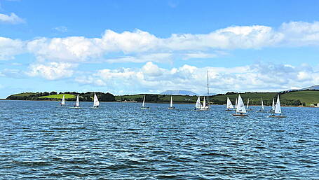 Bantry’s sailing club rocked by boat thefts Image