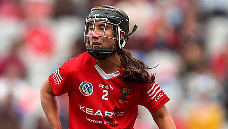 Love of the game will always be the driving force for Cork camogie star Méabh Murphy Image