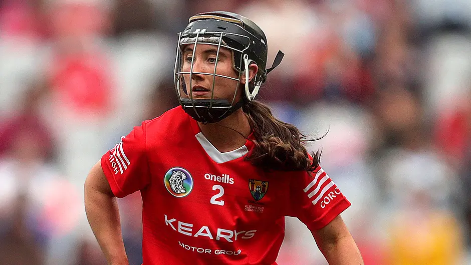 Love of the game will always be the driving force for Cork camogie star Méabh Murphy Image