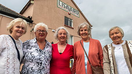 Lisavaird gears up for centenary celebrations Image