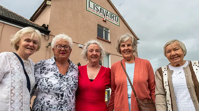 Lisavaird gears up for centenary celebrations Image