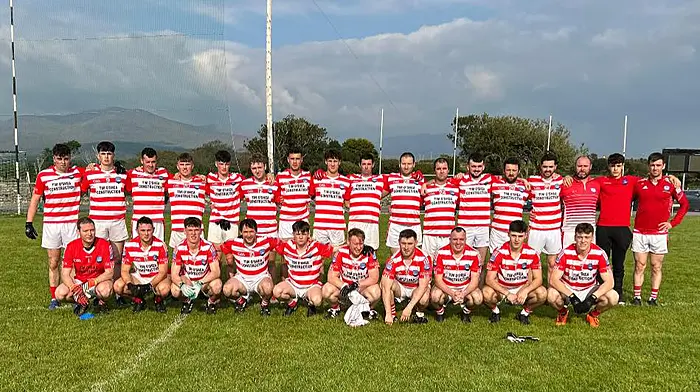 Adrigole v Glengarriff in junior B Beara football final Image