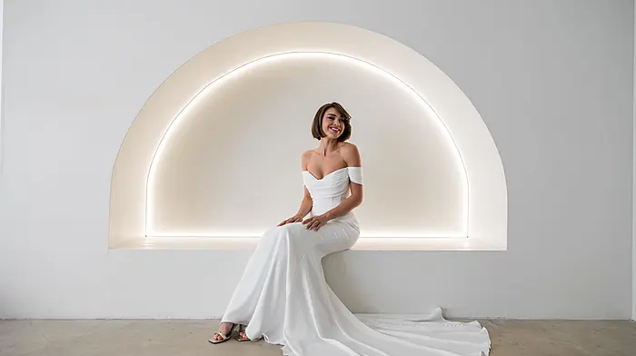 Fox Bridal Hot Summer Night
