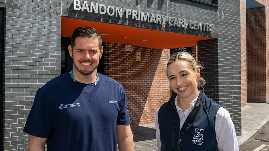 Walker Hearing Clinics Bandon: Leading the way in hearing care Image