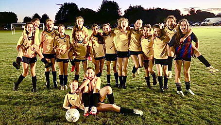 Castlelack and Dunmanway into U13 Challenge Cup final Image