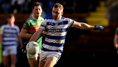 Michael Hurley ready to raise his own Barr as Castlehaven put their county title on the line Image