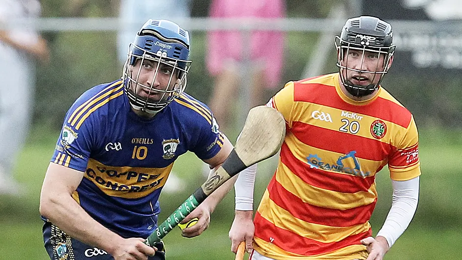 Ballinascarthy and Mathúnas battle for double delight  Image