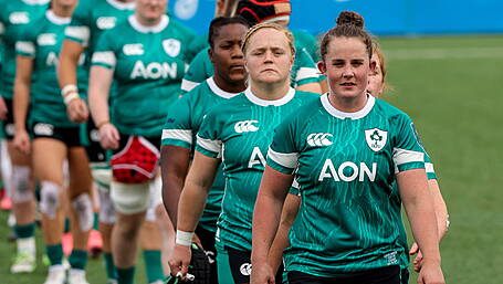‘Enya Breen is fulfilling her potential,’ says former Munster women’s head coach Laura Guest Image