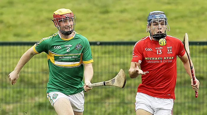 Can St James stop Bal’s forwards in Carbery semi-final? Image