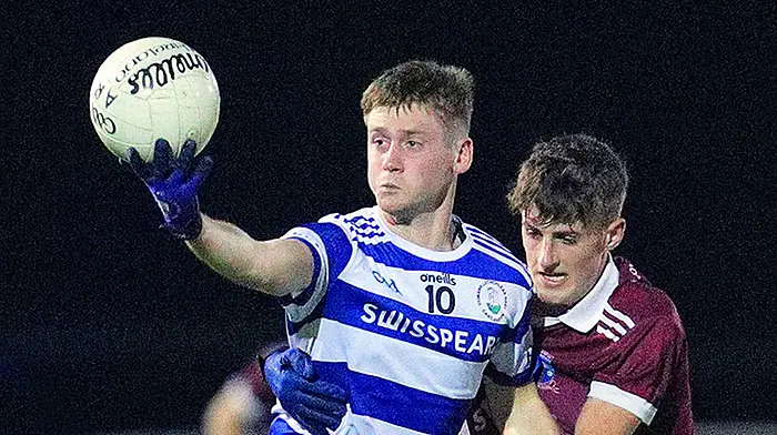 Castlehaven spot on in penalty shoot-out Image