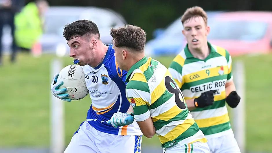 JOHN HAYES: Will I hang up the boots or go again next year? Time will tell Image