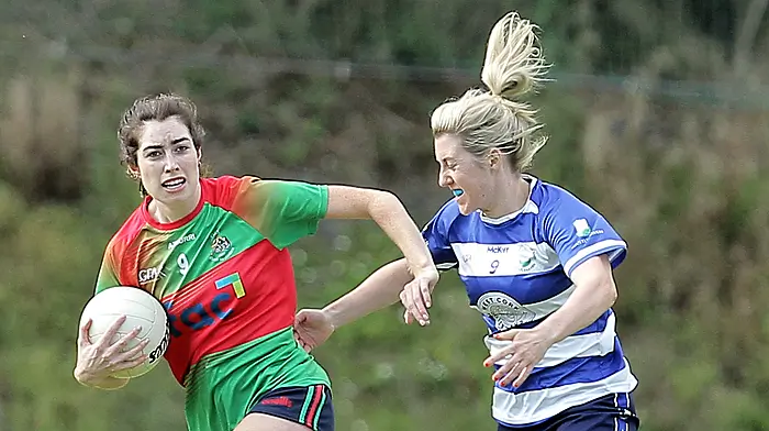 West Cork clubs close in on Cork LGFA finals Image