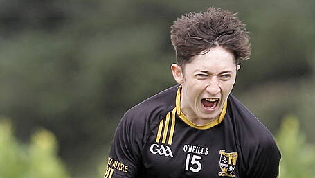 Ice-cool Olan Corcoran spot on as St Mary's into last four Image