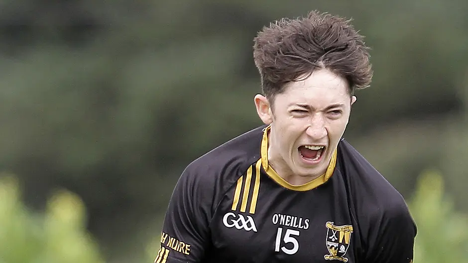 Ice-cool Olan Corcoran spot on as St Mary's into last four Image