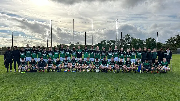Goleen and Scorchers set up junior B final date Image