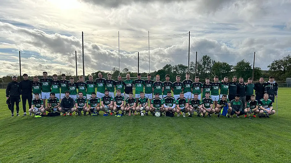 Goleen and Scorchers set up junior B final date Image