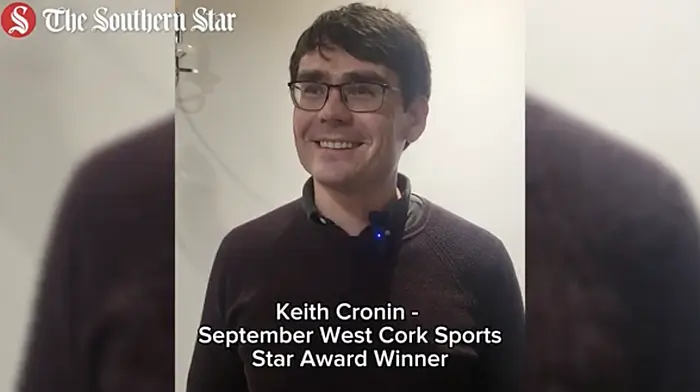 WATCH: Irish Tarmac Rally champion Keith Cronin reflects on his success this year Image