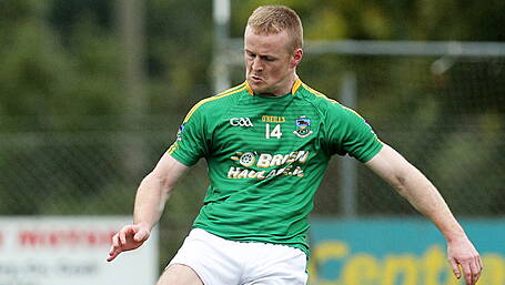 Kilmacs hurdle crestfallen Saints Image
