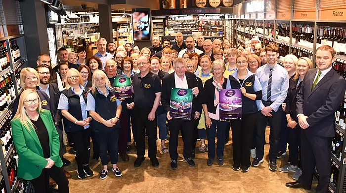Fields SuperValu claims two grocery awards as West Cork retailers shine Image