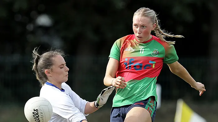 Clonakilty and Kinsale battle for Cork senior B crown  Image