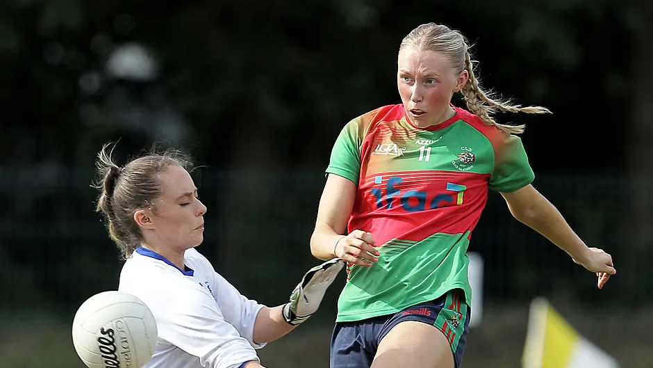 Clonakilty and Kinsale battle for Cork senior B crown  Image