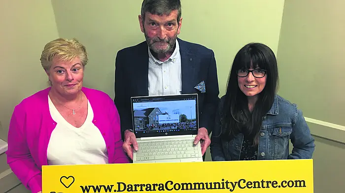 New website for community centre Image