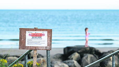 Call for increased water monitoring at Warren Image