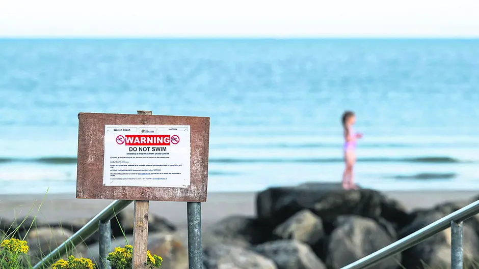 Call for increased water monitoring at Warren Image