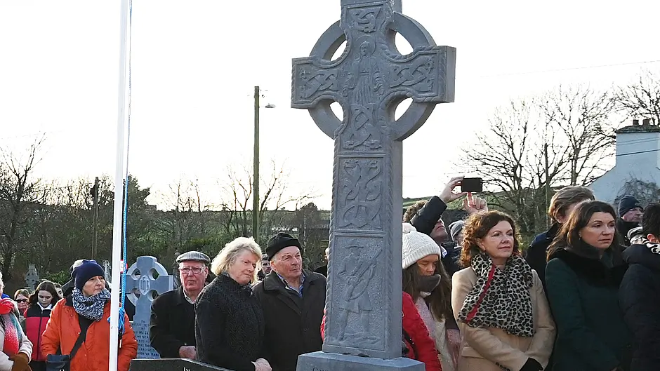 Tánaiste set to unveil bust of Dick Barrett Image