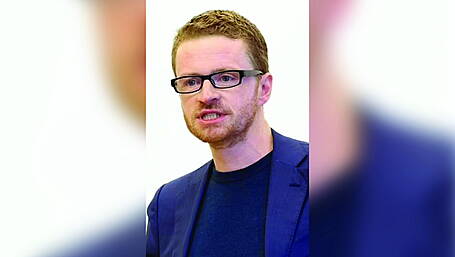 Macroom man takes key role as chief of staff for UK’s Starmer Image