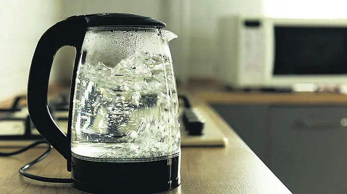 Macroom residents can’t trust the water Image