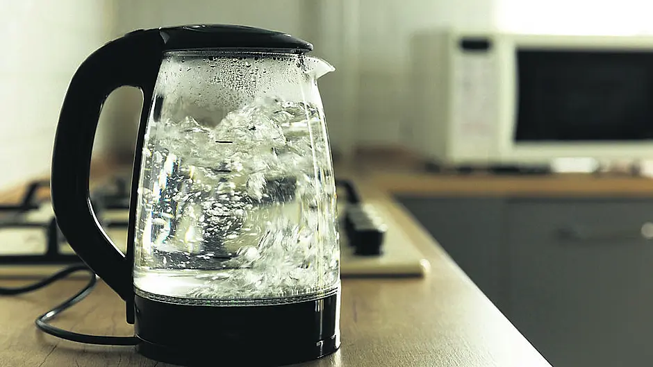 Boil water period ‘difficult to manage’ Image