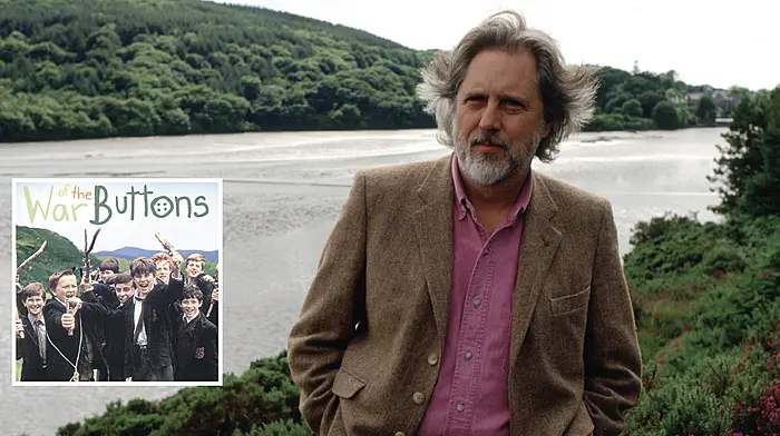 Puttnam’s ‘Buttons’ paved way for a ‘better, more confident’ Skibbereen  Image