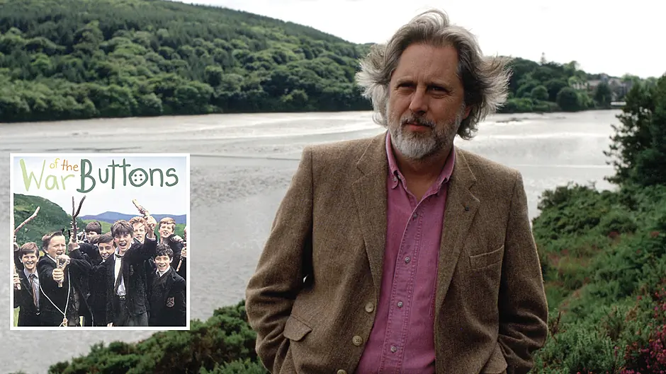 David Puttnam’s films have earned 10 Oscars, 10 Golden Globes, 33 Baftas, nine Emmys and the Palme D’Or at Cannes.