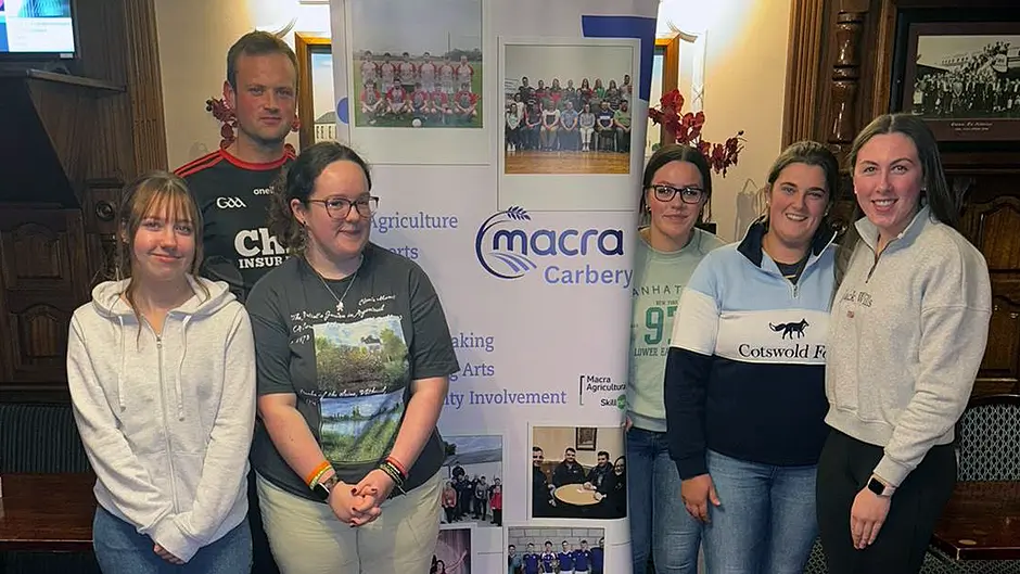 Dunmanway Macra gears up for charity quiz Image