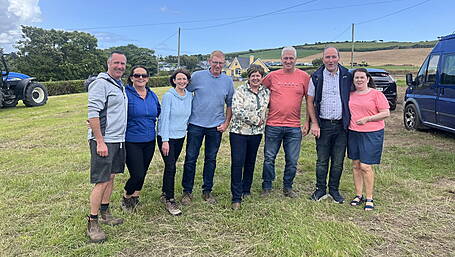 Telling the story of West Cork farming Image