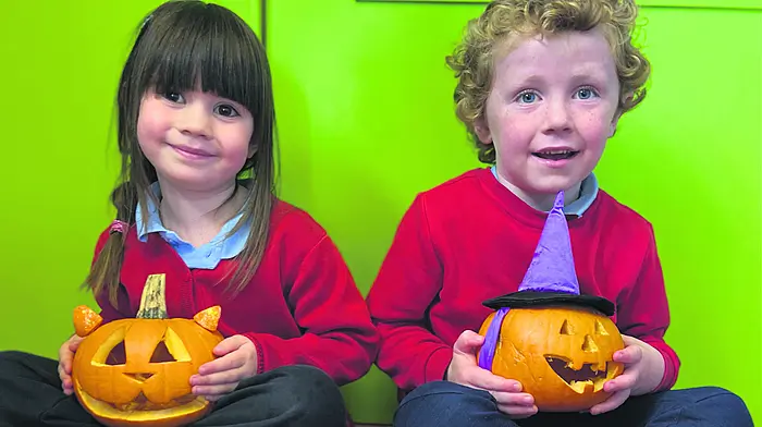 Dreeny NS gears up for Halloween fun Image