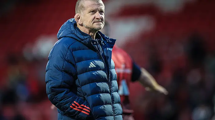 Munster head coach Graham Rowntree departs by mutual agreement Image