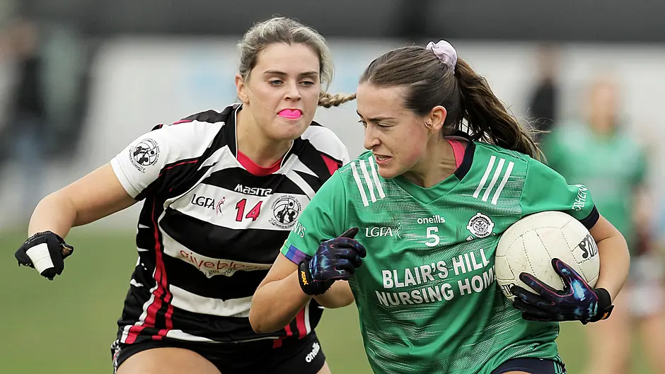 Midleton dash Dohenys Cork LGFA junior A county championship hopes Image