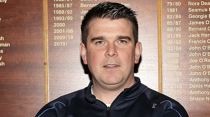 Cahalane: Struggling Haven were ‘in a battle’ at half-time Image