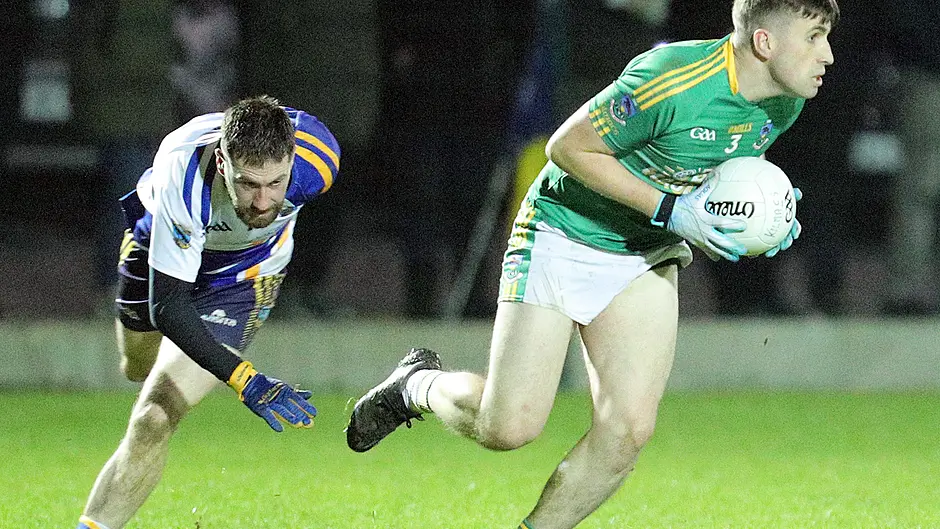 We needed this win, says Leap boss O’Donovan Image