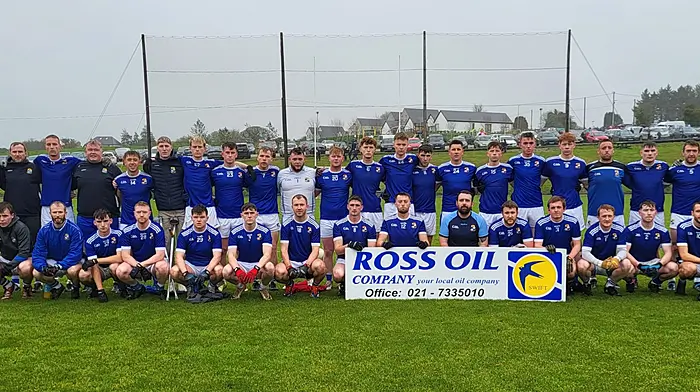 Ambrose earns another shot for Aghinagh Image