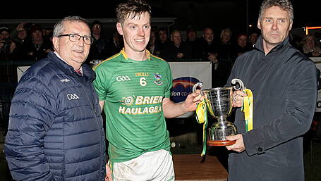 Kilmacabea switch their focus to county bid Image
