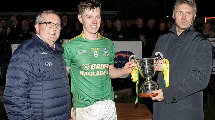 Kilmacabea switch their focus to county bid Image