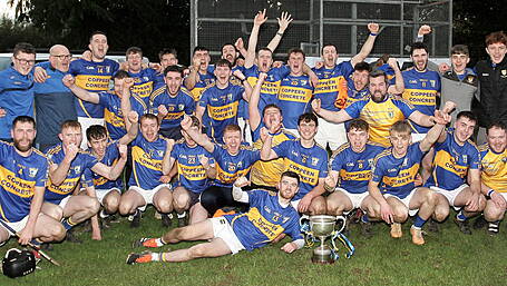 WATCH: Jeremiah Hurley on Diarmuid O'Mathunas' Carbery JAHC win Image