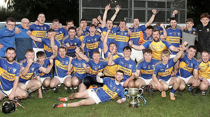 WATCH: Jeremiah Hurley on Diarmuid O'Mathunas' Carbery JAHC win Image