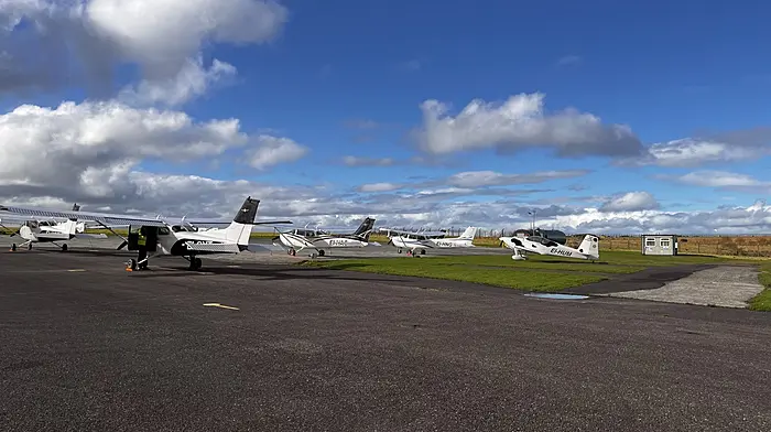 WATCH: The Atlantic Flight Training Academy will celebrate 30 years in business next year Image
